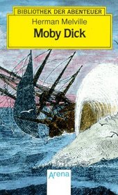 Arena Bibliothek der Abenteuer, Bd.2, Moby Dick