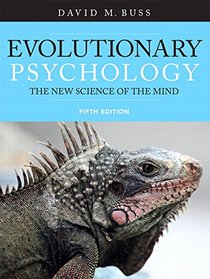 Evolutionary Psychology (5th Edition)