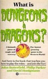 What Is Dungeons and Dragons?