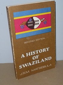 A history of Swaziland
