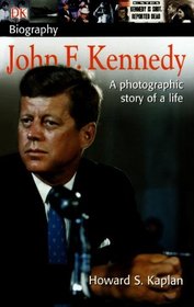 John F. Kennedy (Turtleback School & Library Binding Edition) (DK Biography)