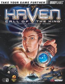Haven: Call of the King Official Strategy Guide