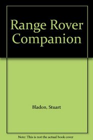 Range Rover Companion