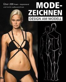 Modezeichnen - Design am Modell