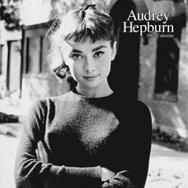 Audrey Hepburn 2007 Calendar