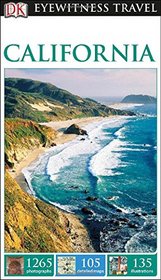 DK Eyewitness Travel Guide: California