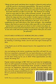 Sagittarius Horoscope 2016 (Volume 9)