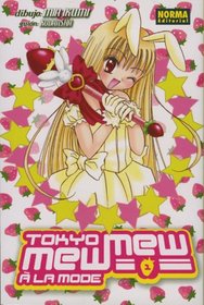 Tokyo Mew Mew a la Mode vol. 1: En espanol (Tokyo Mew-Mew)