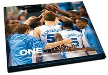 One Standing: North Carolina: 2009 NCAA Champions (Soft Cover)