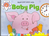 Read and Learn with Baby Pig (Phonics Finders)