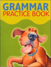 Grammer Practice Book (Spotlight on Literacy, Grade 1)