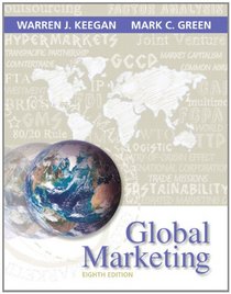 Global Marketing Plus 2014 MyMarketingLab with Pearson eText -- Access Card Package (8th Edition)