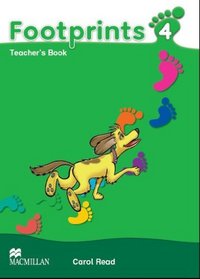 Footprints 4: Teacher's Book