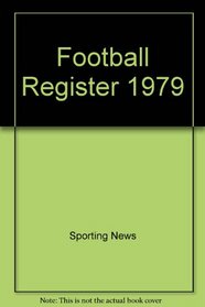 Football Register 1979