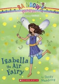 Isabella the Air Fairy (Rainbow Magic, Bk 79) (Green Fairies, Bk 2)