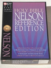 Holy Bible Nelson Reference Bible
