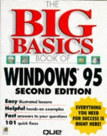 The Big Basics Book of Windows 95