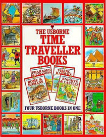The Usborne Time Traveller's Omnibus (Time Traveler)