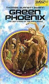 Green Phoenix: The Last Stand of the Prehumans