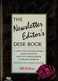 The Newsletter Editor's Desk Book