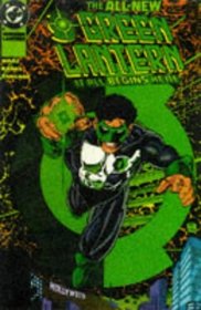Green Lantern: A New Dawn