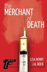 The Merchant of Death (Playing the Fool, Bk 2)