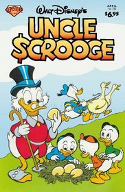 Uncle Scrooge #352 (Uncle Scrooge (Graphic Novels))