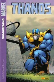 Thanos, Vol 2:  Samaritano (Spanish Edition)