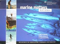 Marine Matters National: Atlas of Australian Marine Fishing and Coastal Communities