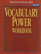 Glencoe Language Arts Vocabulary Power Workbook Grade 10