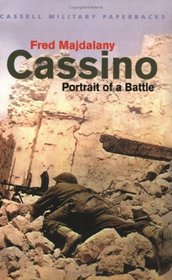 Cassell Military Classics: Cassino: Portrait of a Battle