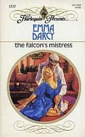 The Falcon's Mistress (Harlequin Presents, No 1232)