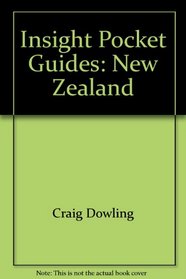 Insight Pocket Guides: New Zealand