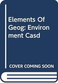 Environments (Elements of Geography)