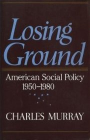 Losing Ground: American Social Policy