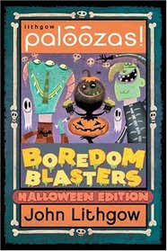 Boredom Blasters: Halloween