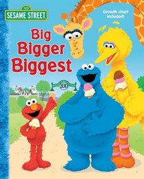 Big, Bigger, Biggest (Sesame Street)
