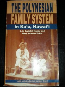 The Polynesian Family System in Ka'U, Hawai'I