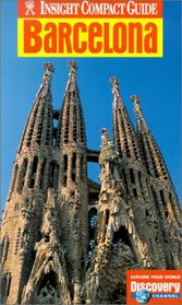 Insight Compact Guide Barcelona (Insight Compact Guides Barcelona)