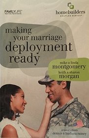 Making your Marriage Deployment Ready