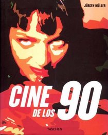 Cine de Los 90 (Spanish Edition)