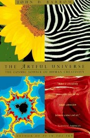 The Artful Universe : The Cosmic Source of Human Creativity