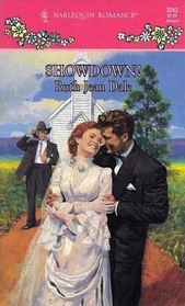 Showdown! (Taggarts of Texas, Bk 3) (Bridal Collection) (Harlequin Romance, No 3242)
