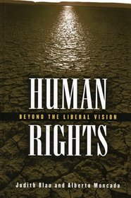 Human Rights: Beyond the Liberal Vision : Beyond the Liberal Vision