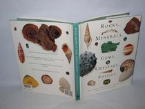 Rocks, Minerals, Gems, Crystals, Fossils: The Complete Collector's Companion