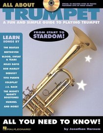 All About Trumpet BK/CD
