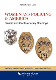 Women and Policing: Classic and Contemporary Readings (Aspen College)