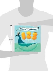 Wonderful Wildlife 123 (Meadowside PIC Books)