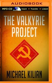The Valkyrie Project (Audio MP3 CD) (Unabridged)