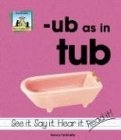 Ub As in Tub (Word Families Set 4)